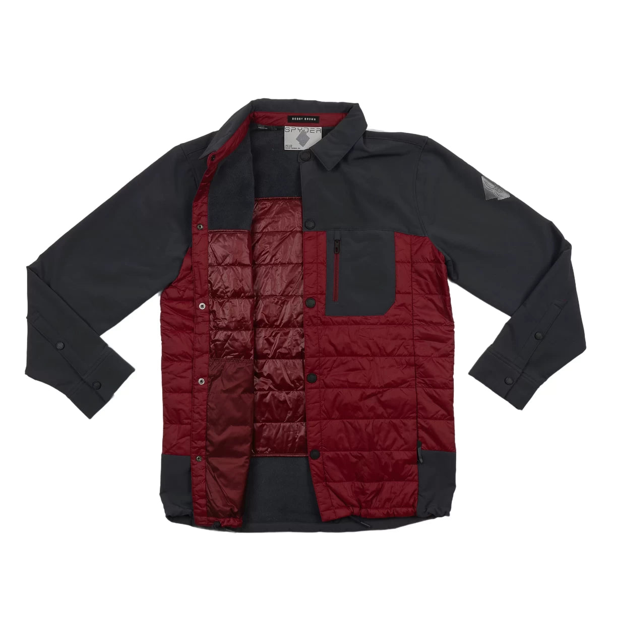 LRed/Gray