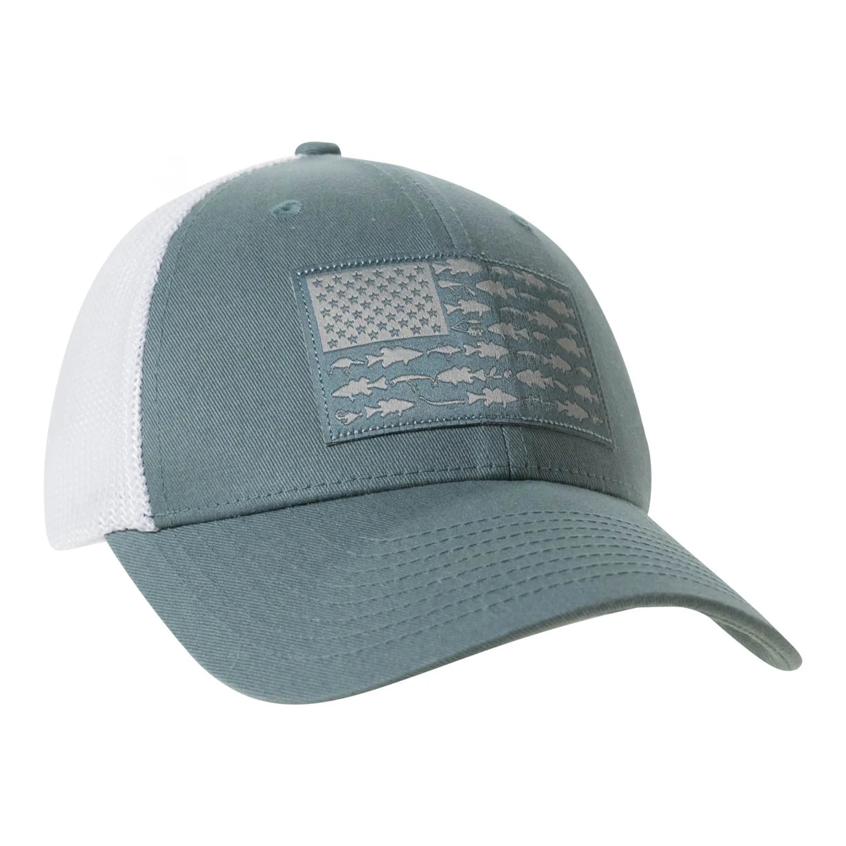 S/MWhite/Green