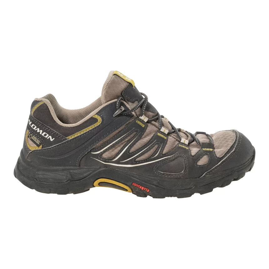 Salomon ellipse gtx women's walking shoes discount