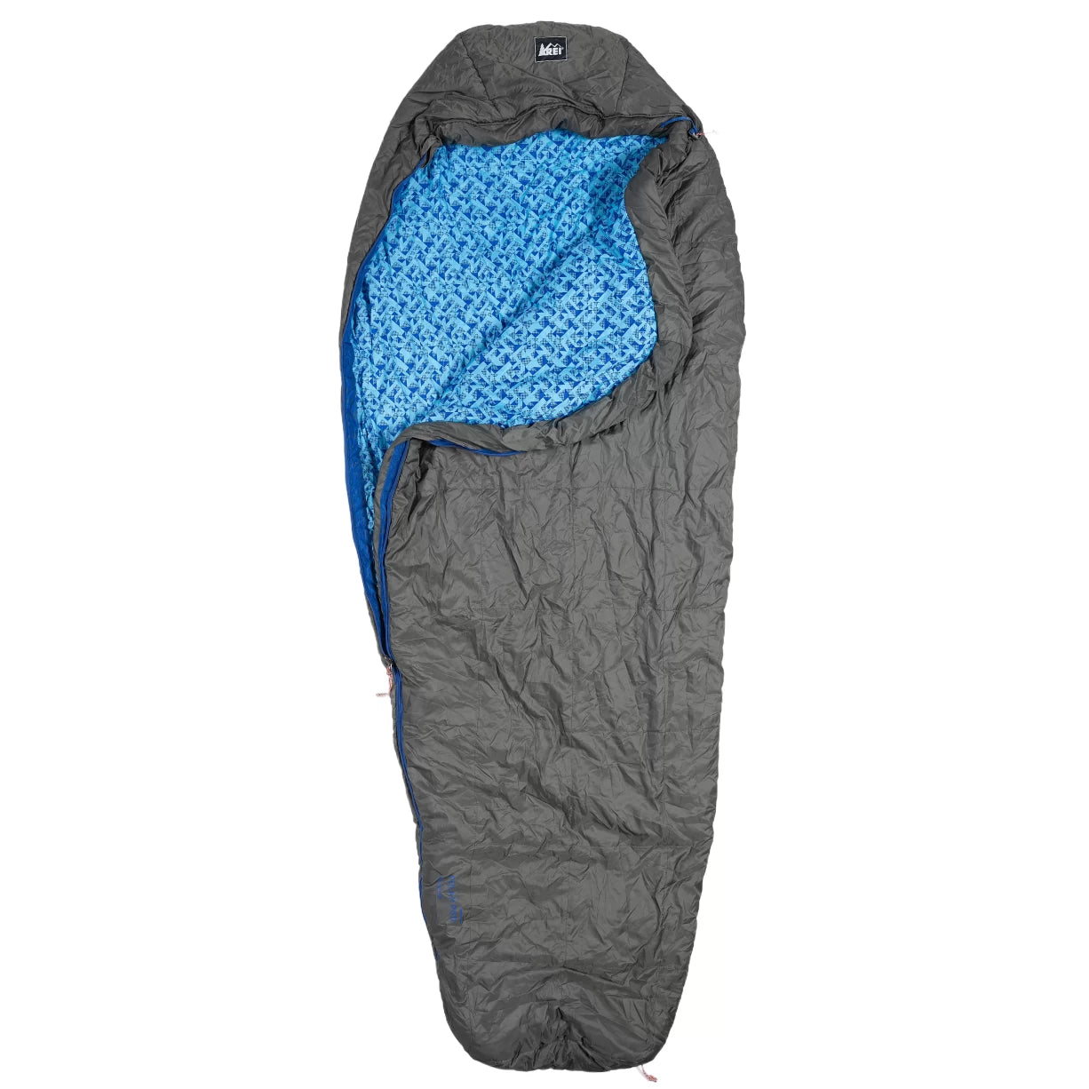 Regular - Right ZipGray