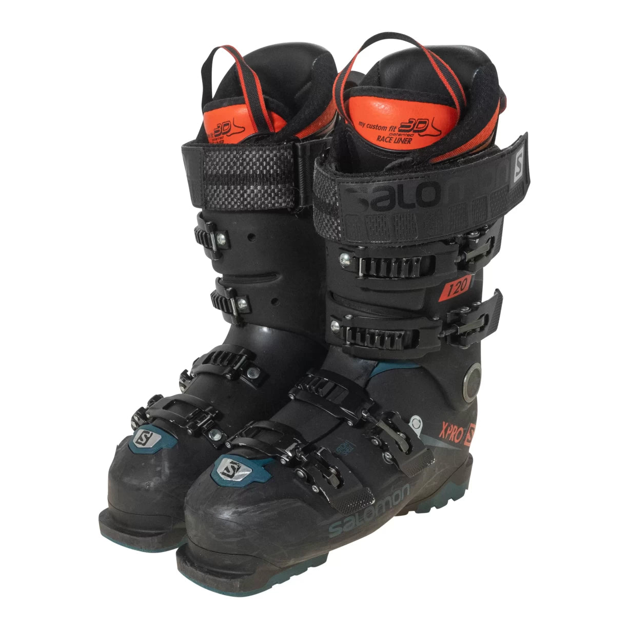 25.0Black