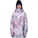 XSDusty Mauve Marble