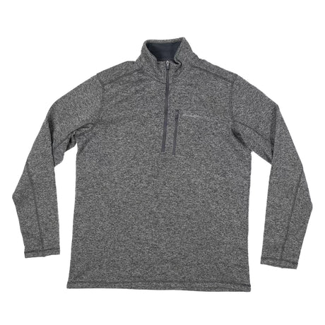 Tall Large Heather Gray
