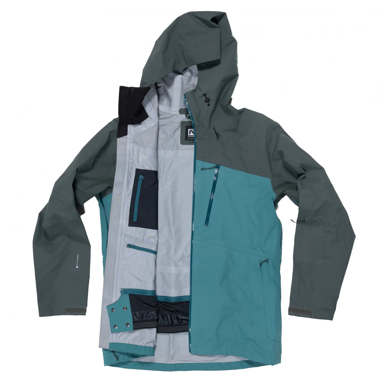 XLGrey/Green