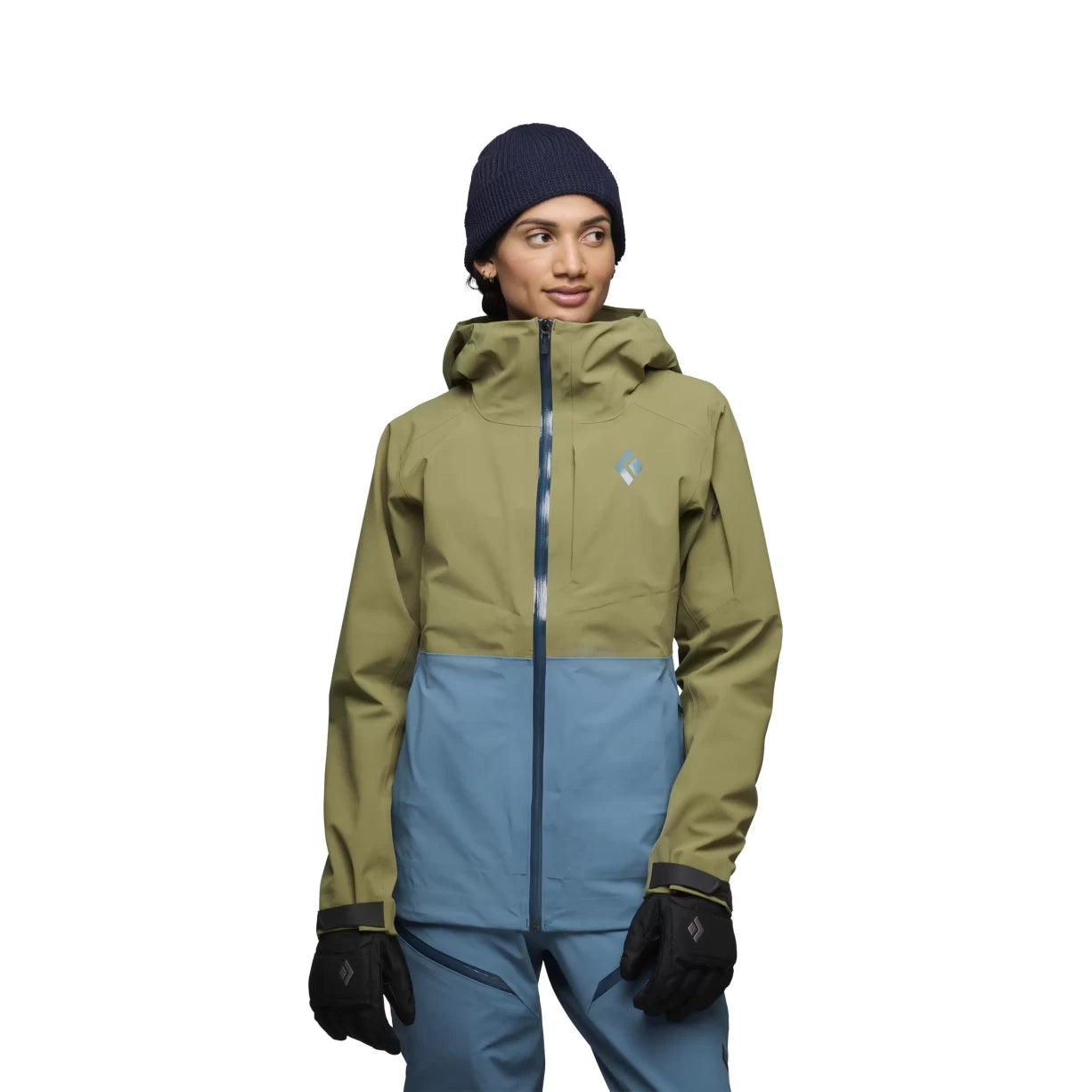 XSCrag Green-Creek Blue