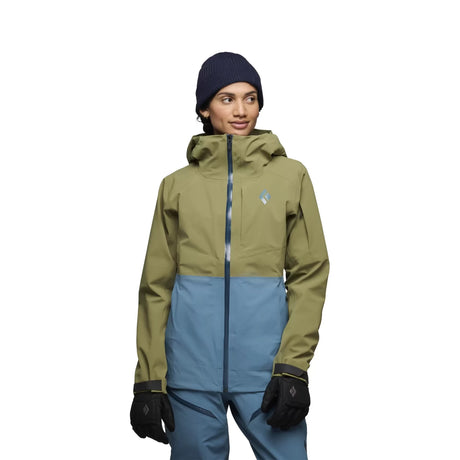 XSCrag Green-Creek Blue