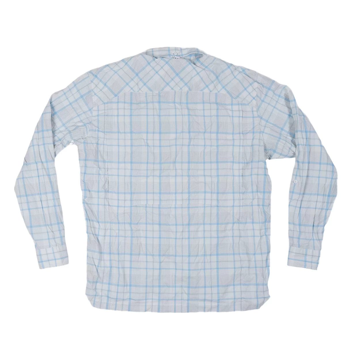 XLBlue Plaid