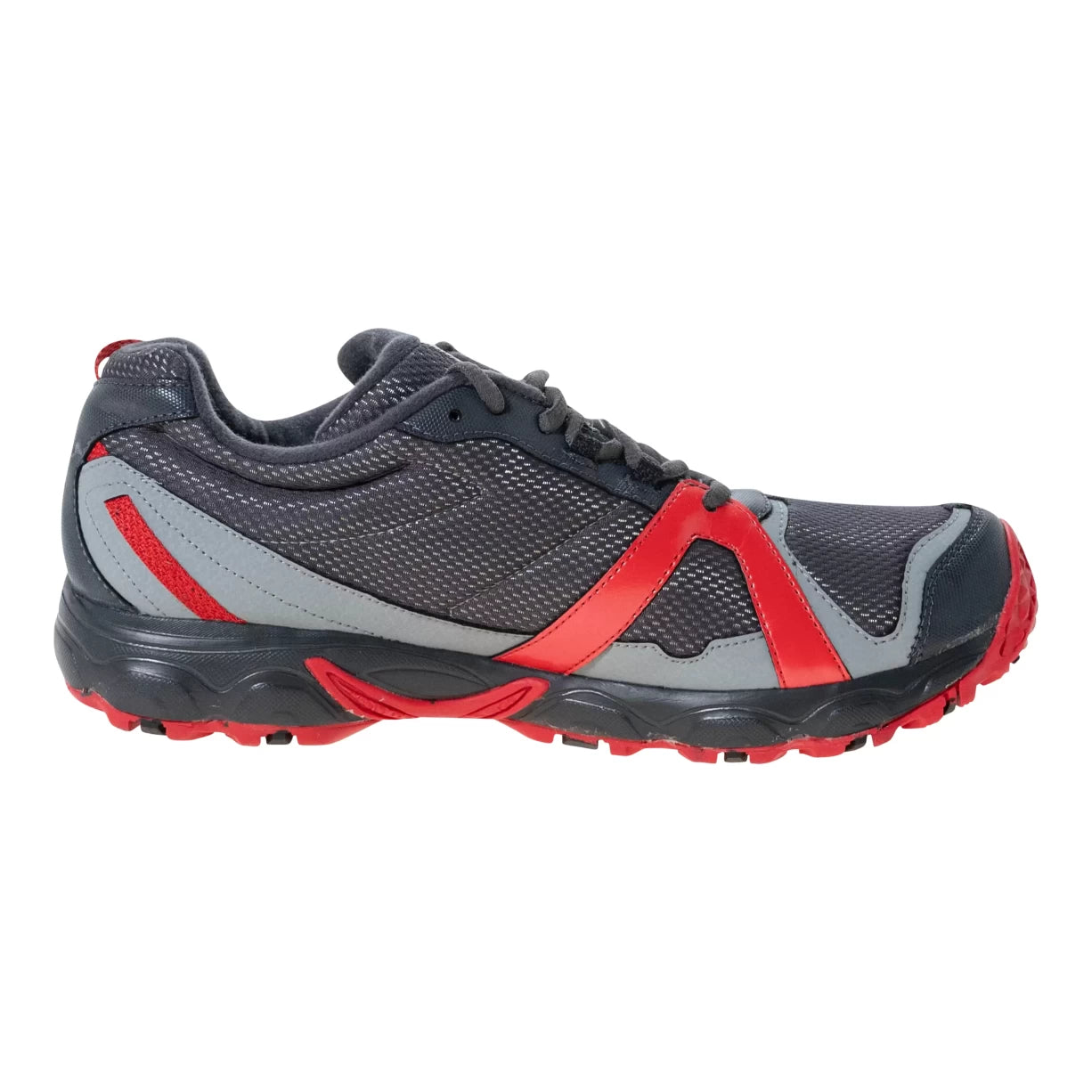 12Red/Grey