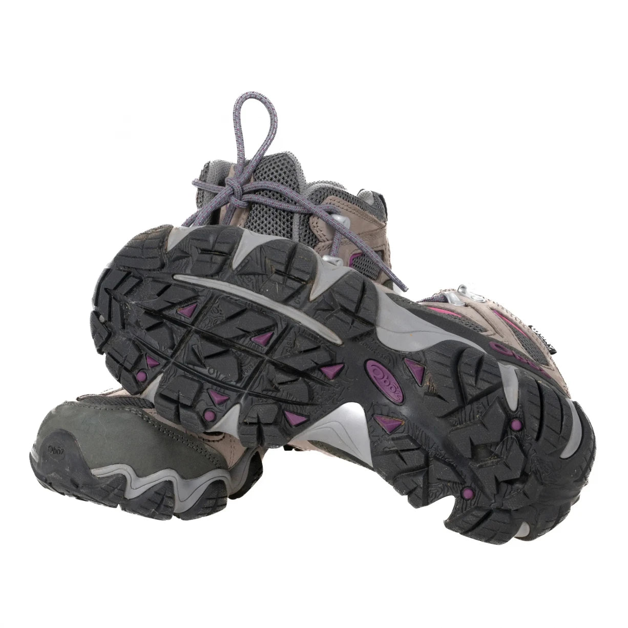8.5Grey/Purple