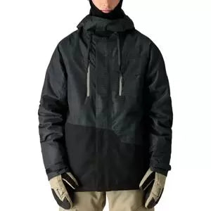 MBlack Ripstop Colorblock