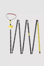 One SizeBlack / Yellow