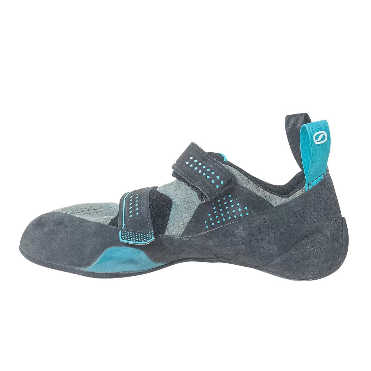 8.5Black/Teal