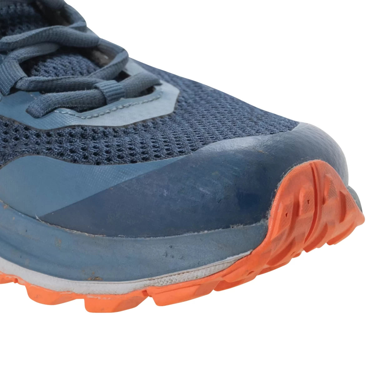 8Navy Blue/Orange