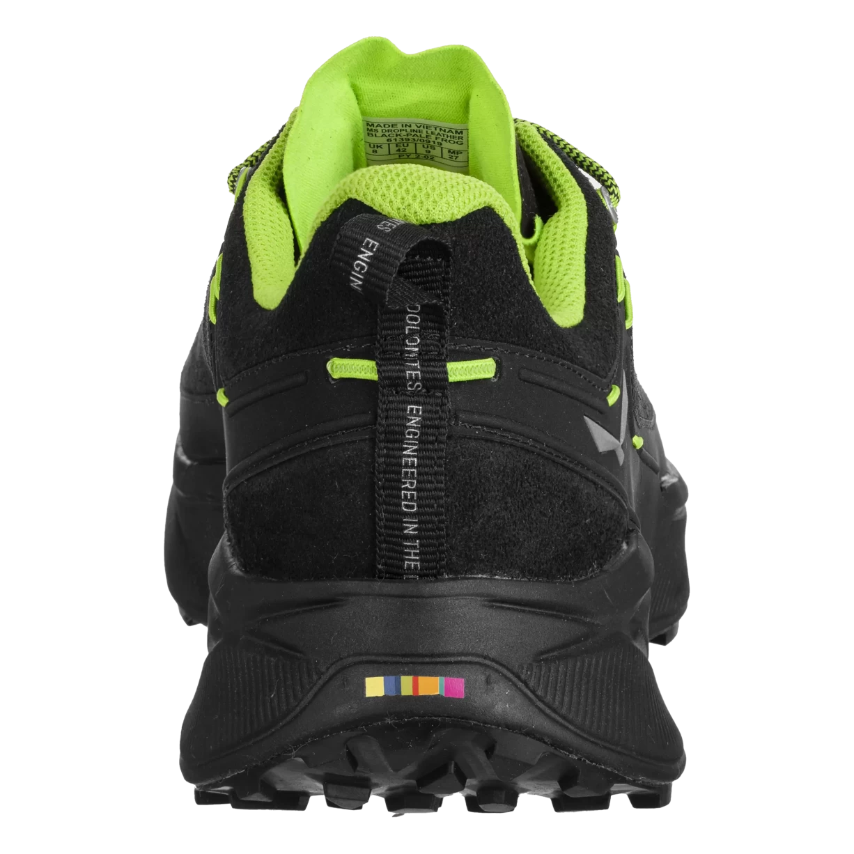 9Black/Pale Frog
