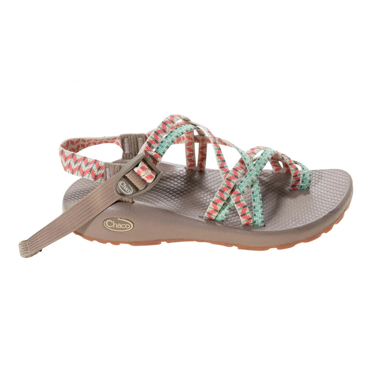 8Pink/Teal/Grey