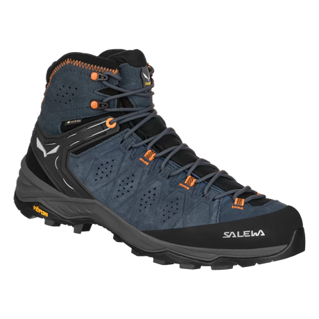 12.5Dark Denim/Fluo Orange