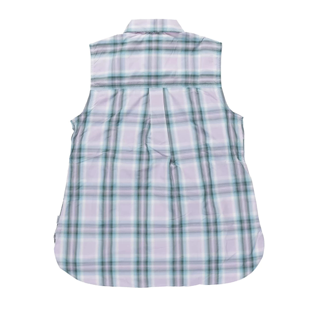 MPink Plains Plaid