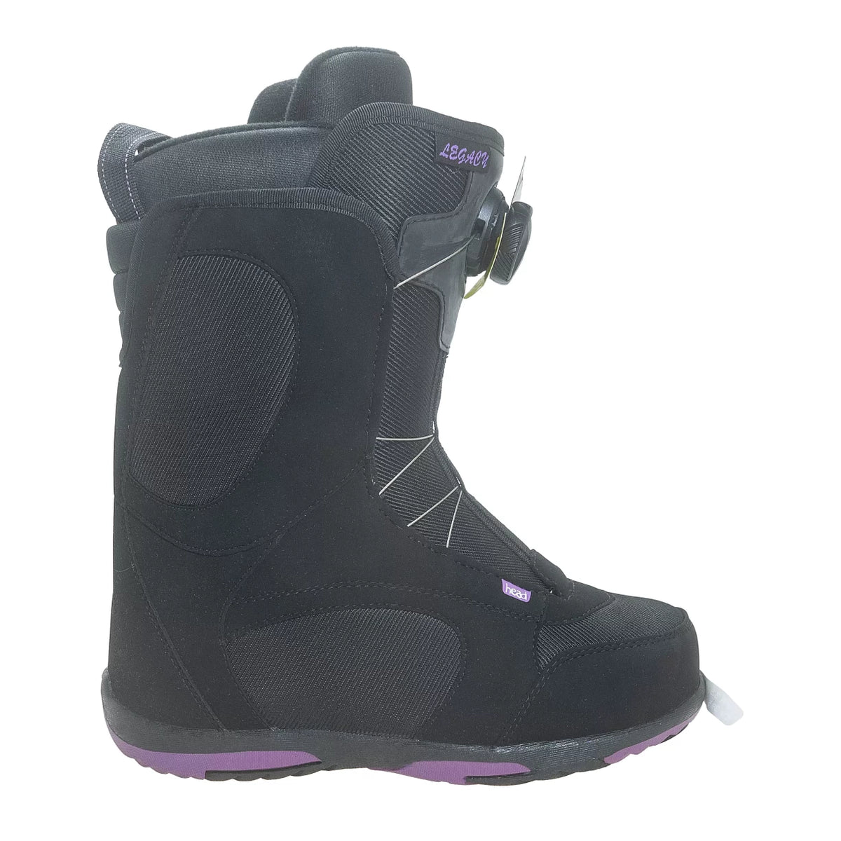 8.5Black/Purple