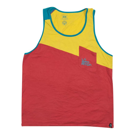 XLYellow/ Blue/ Red