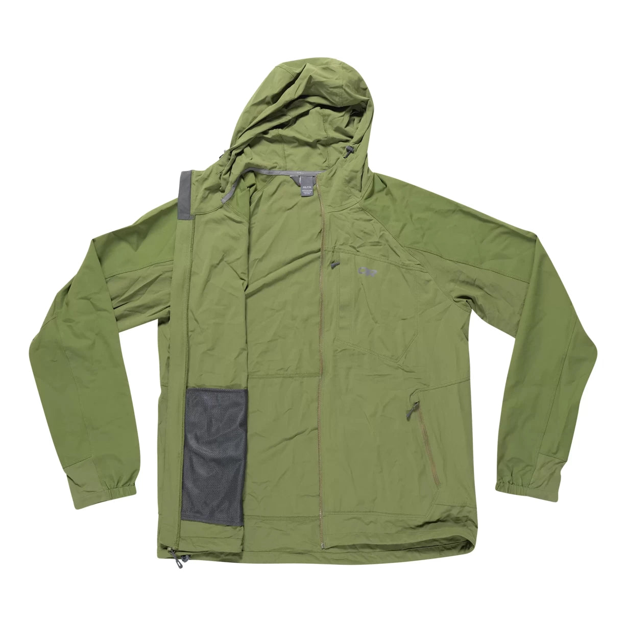 2XLGreen