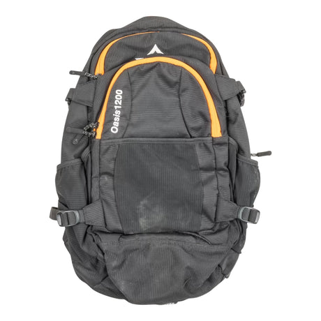 20 LBlack/Orange