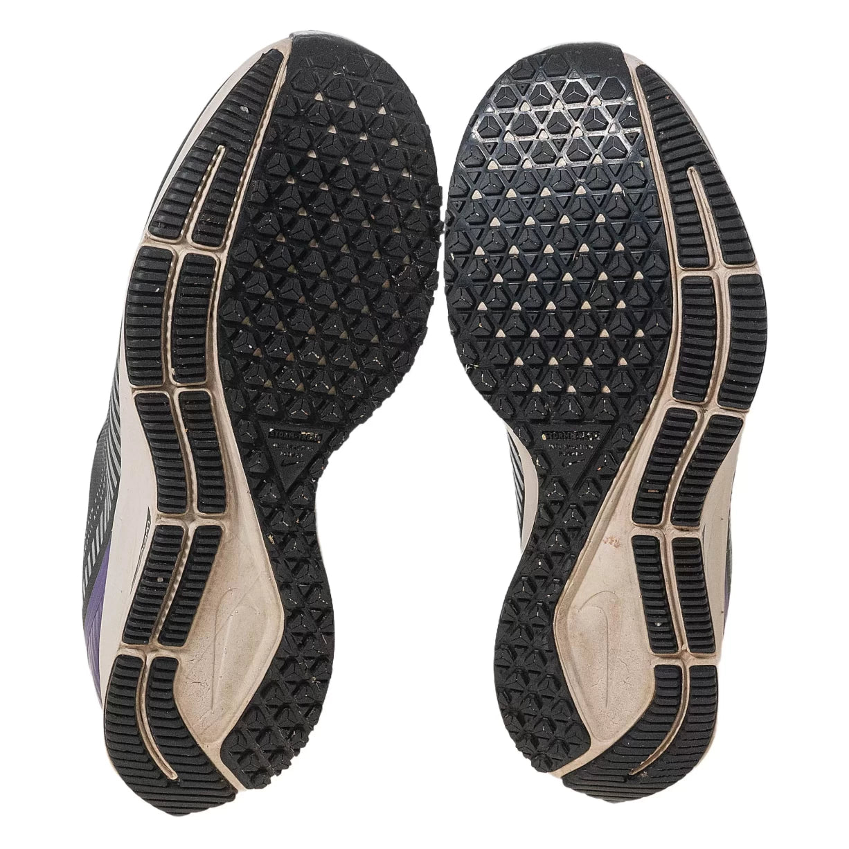 7.5Black/Purple