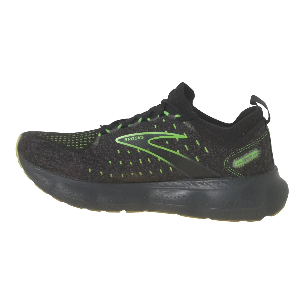 7Black/Green