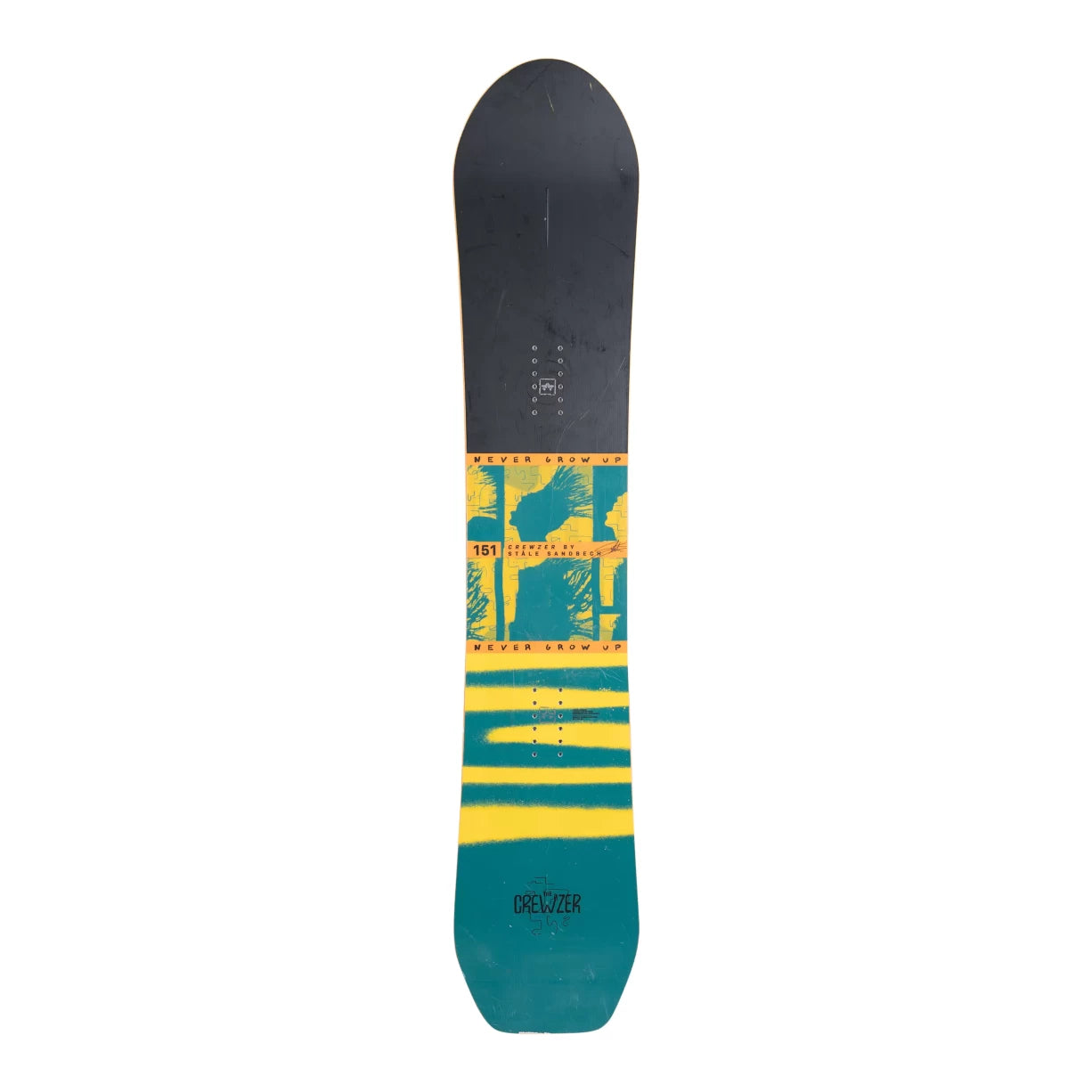 151cmGreen/Yellow