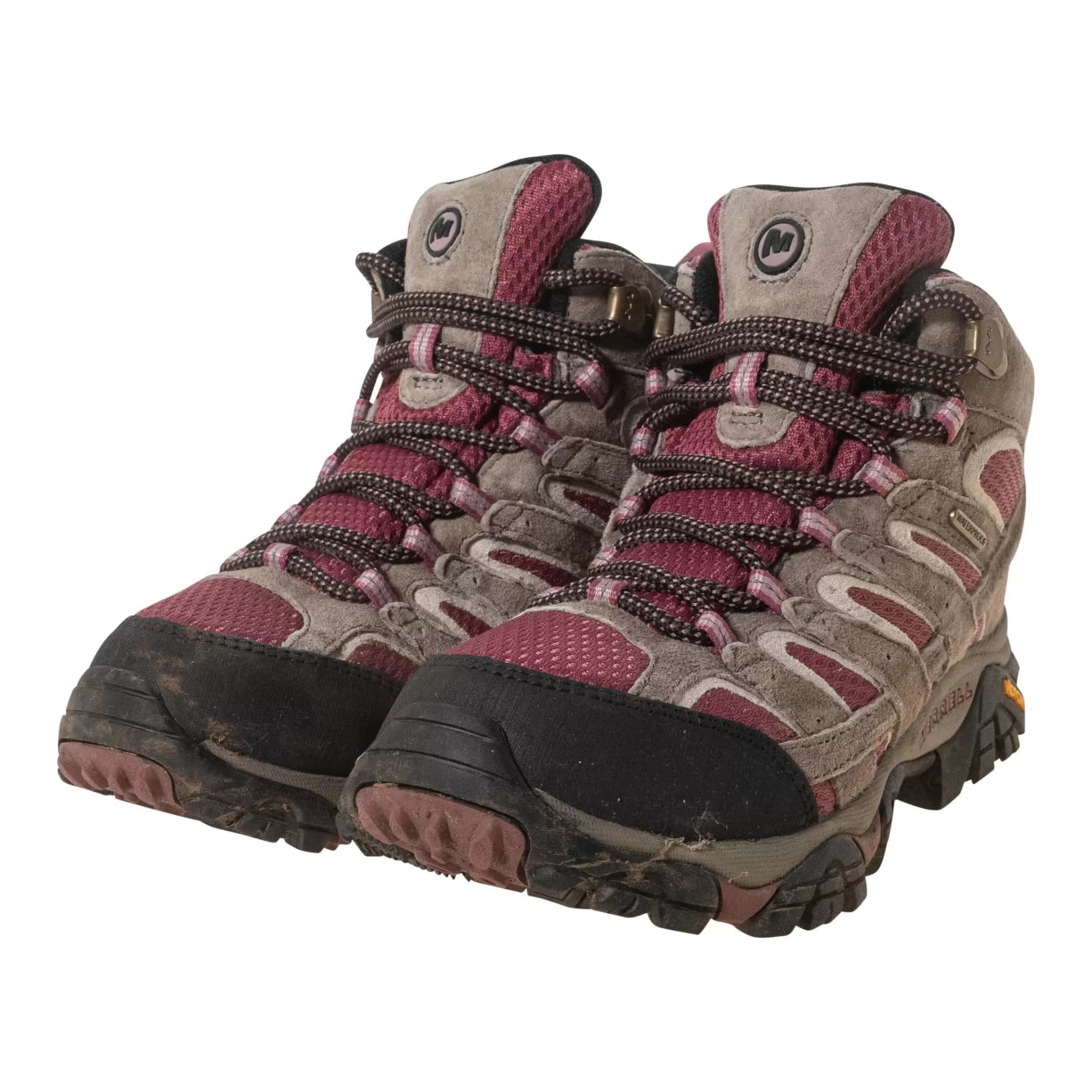 7.5Pink/Grey