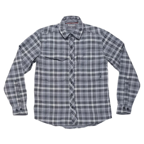 SGray Plaid
