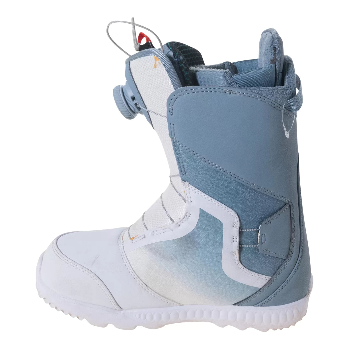 7Blue/White