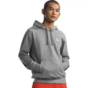LTNF Medium Grey Heather/TNF White