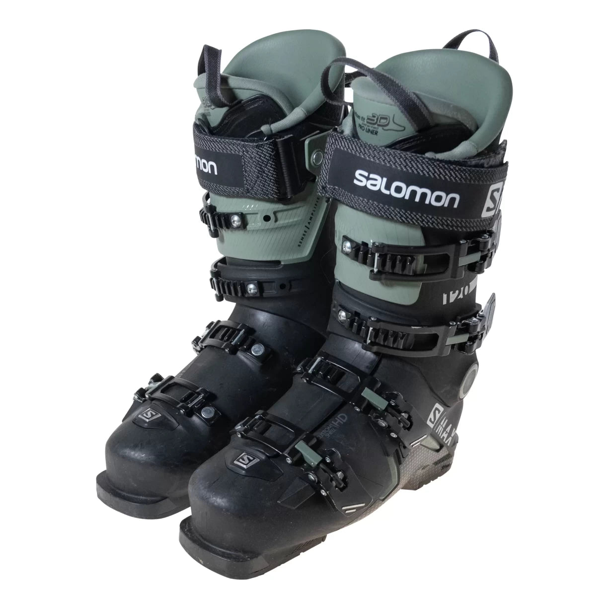 26/26.5Black/Green