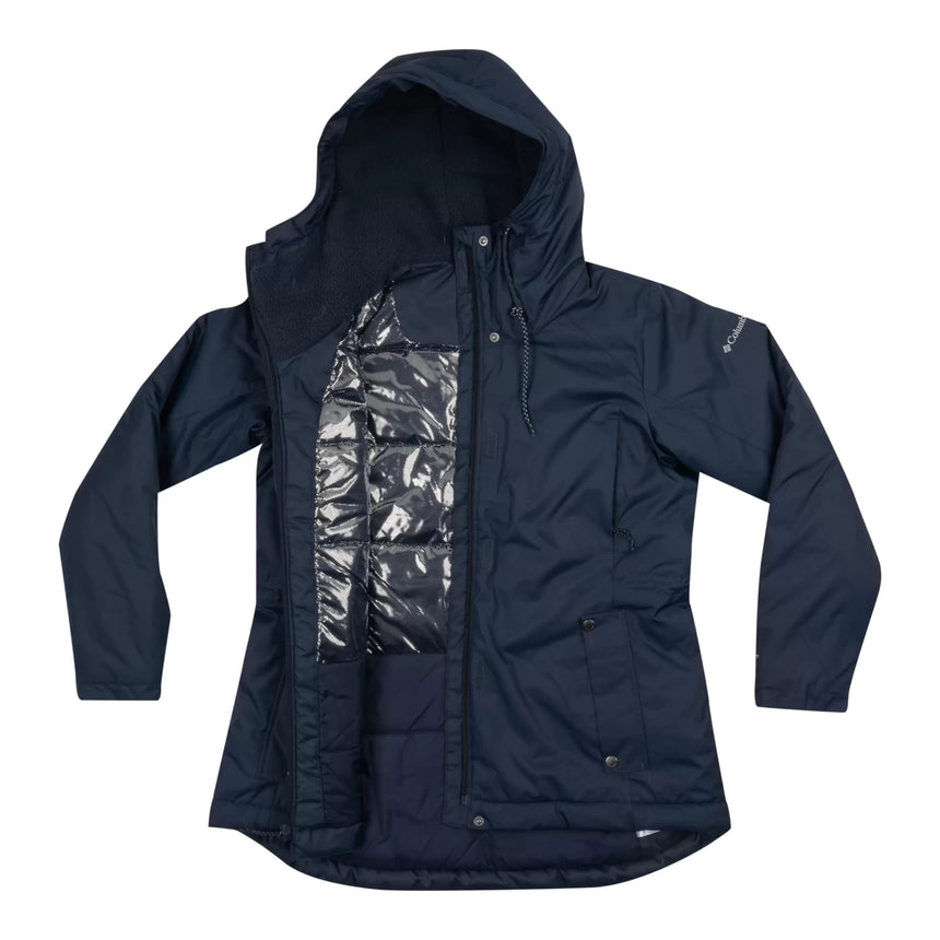 Columbia suttle mountain jacket black sales