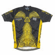 2XLBlack/Yellow