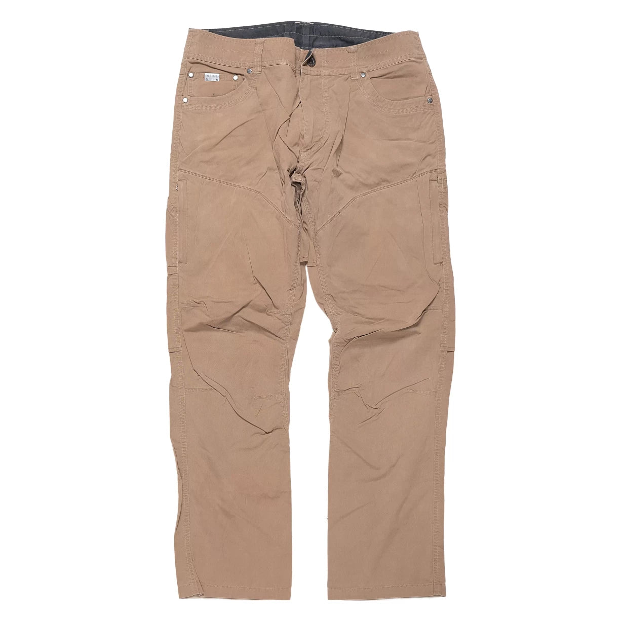 34" x 32"Khaki