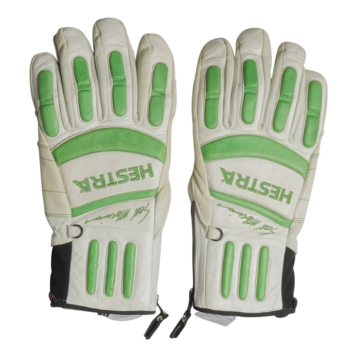 11White/Green