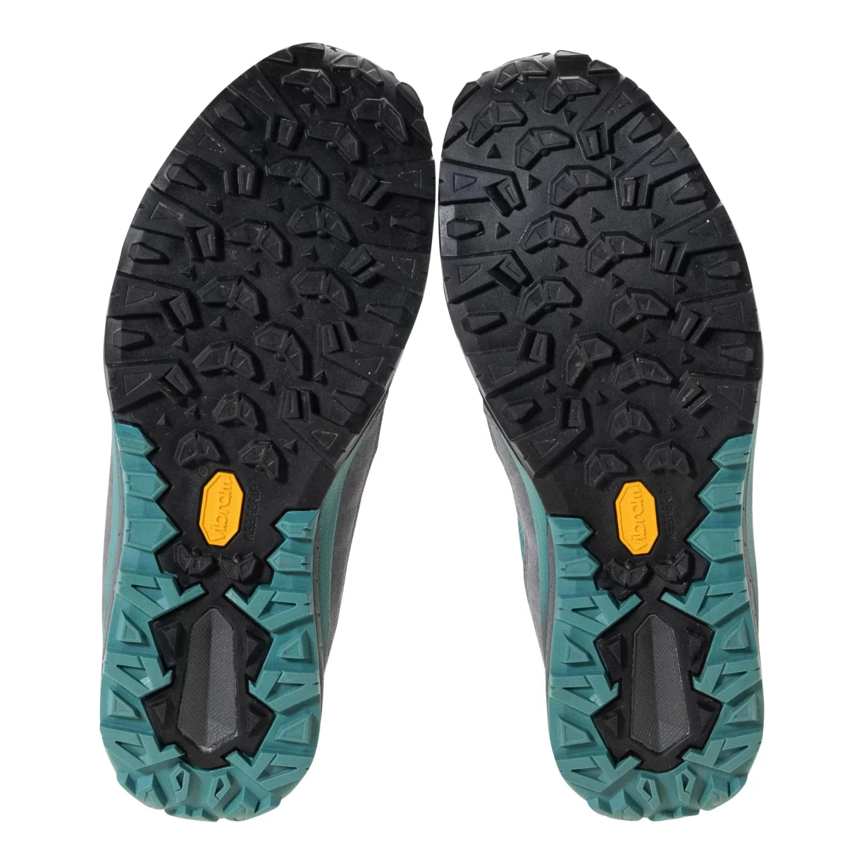 8.5Teal/Grey