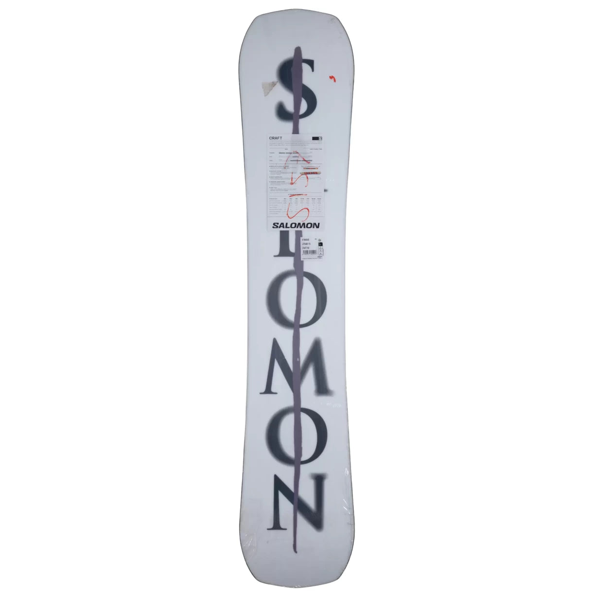 155cmBlack/White/Purple