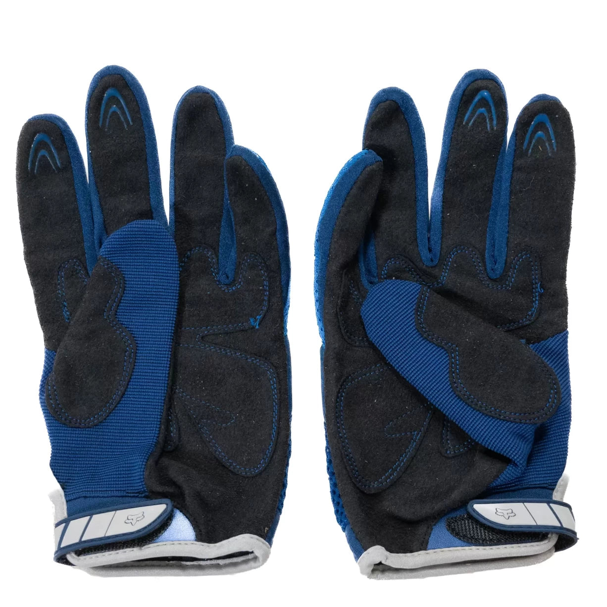 10Blue/White