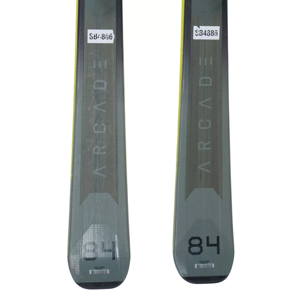 Rossignol Arcade 84 Skis w/ SPX 12 Bindings 2027 - 184cm