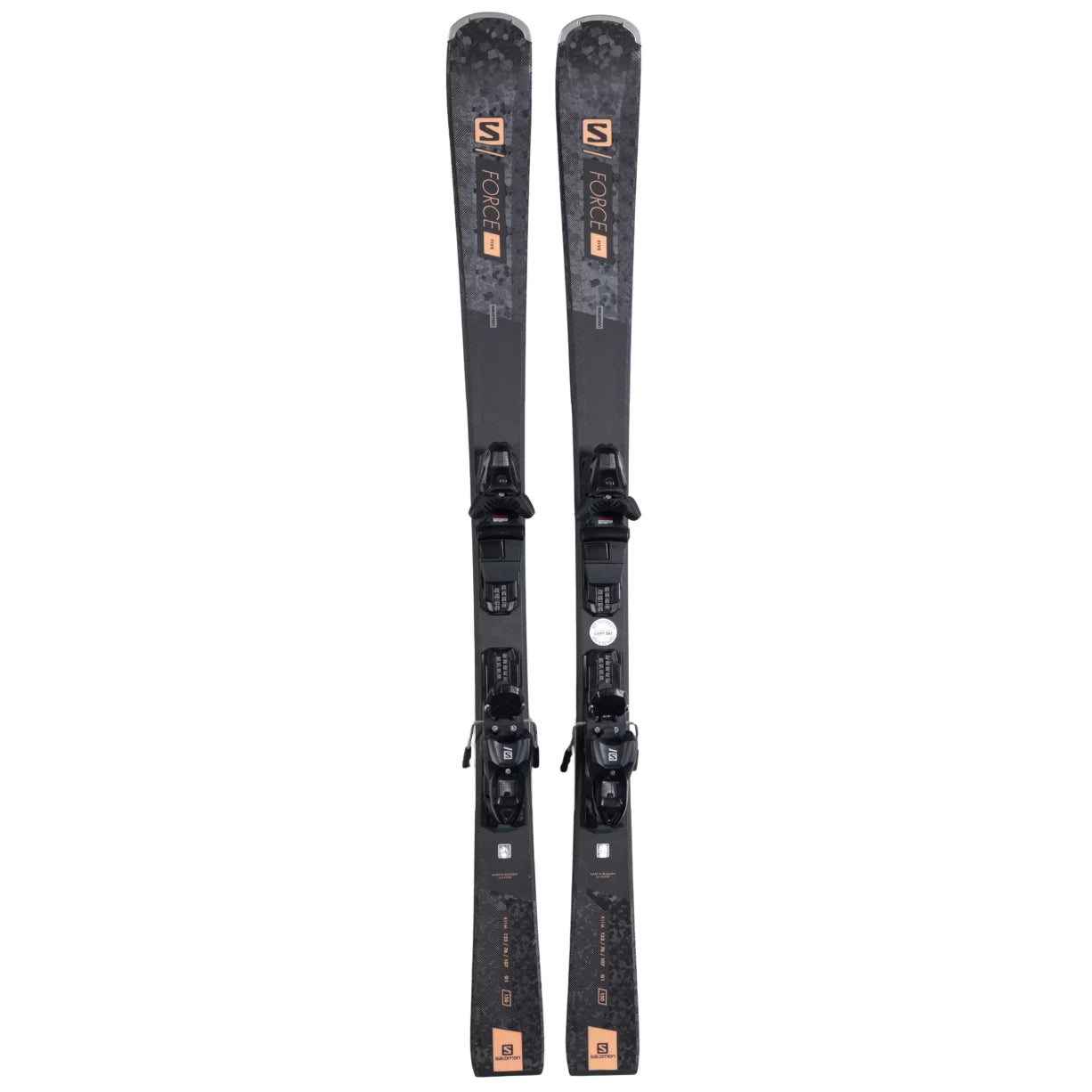150cmBlack/Orange