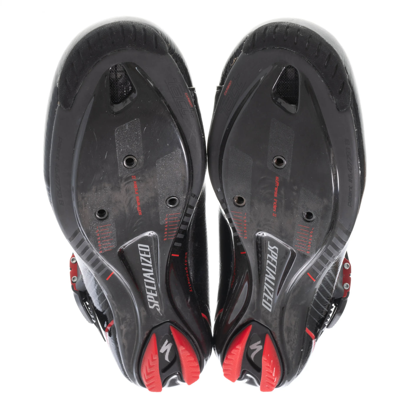 38Black/Red