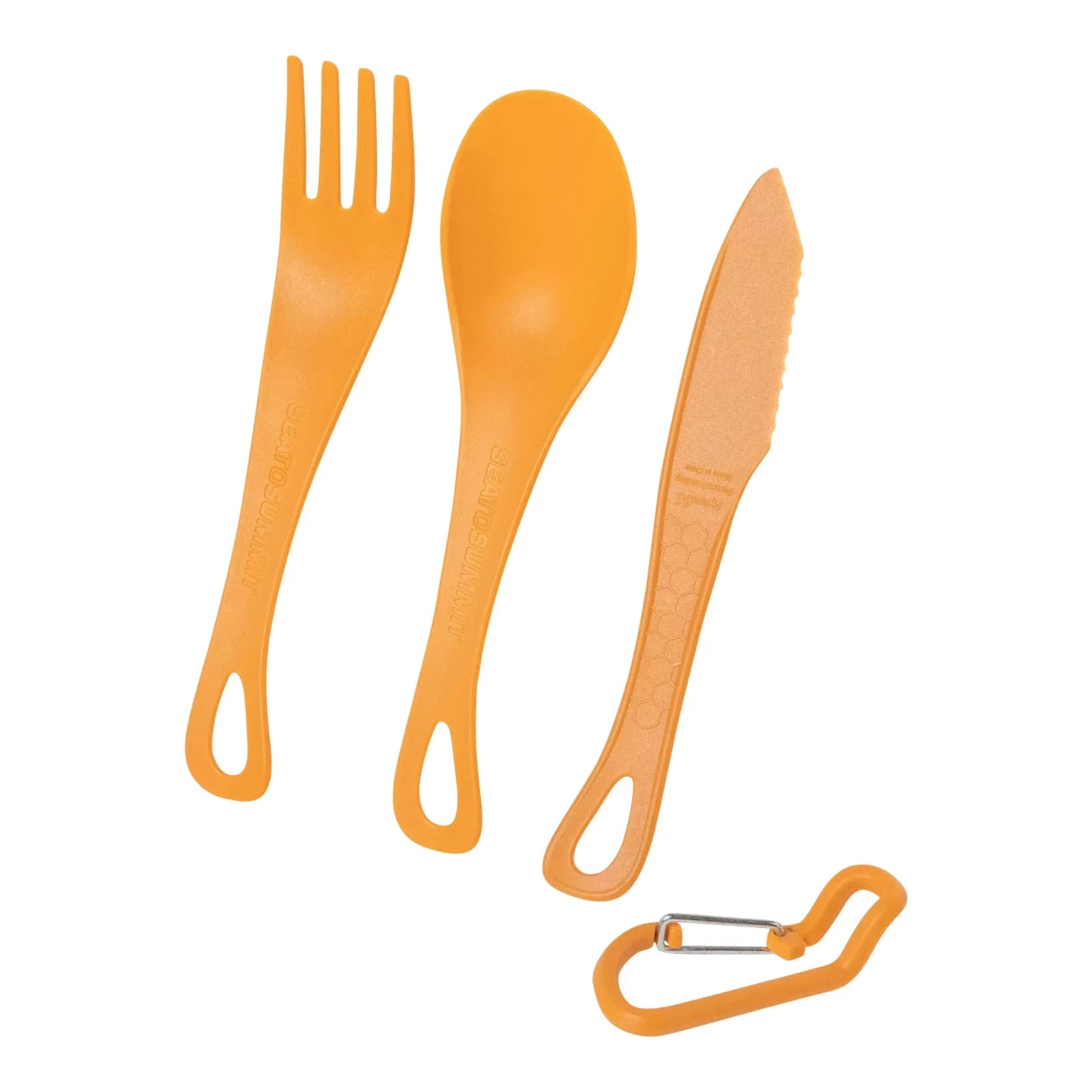 Sea To Summit Delta Cutlery Set - Cookware - Geartrade.com