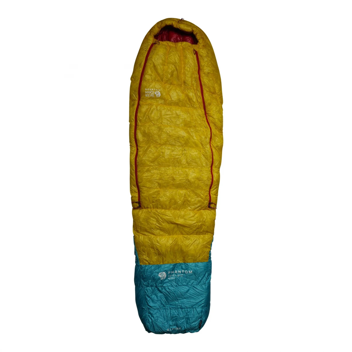 Regular - Left ZipYellow/ Blue/ Red