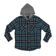 XLBlue Plaid
