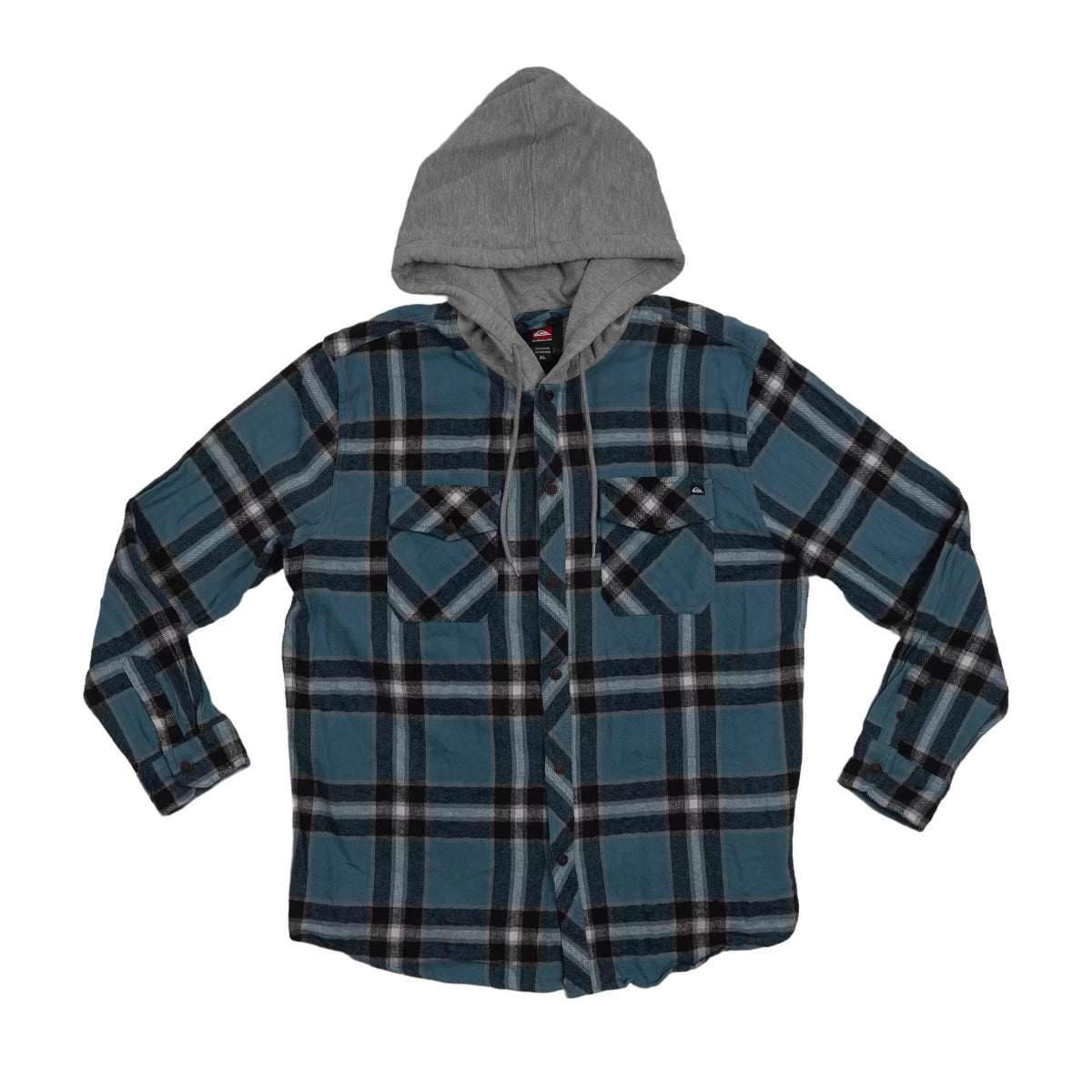 XLBlue Plaid