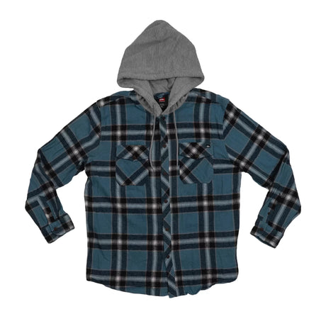 XLBlue Plaid