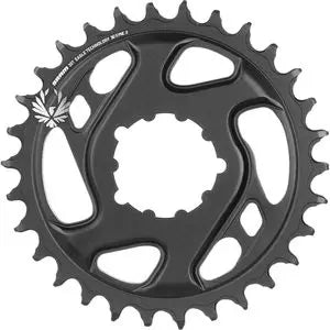   30T/6mm OffsetBlack