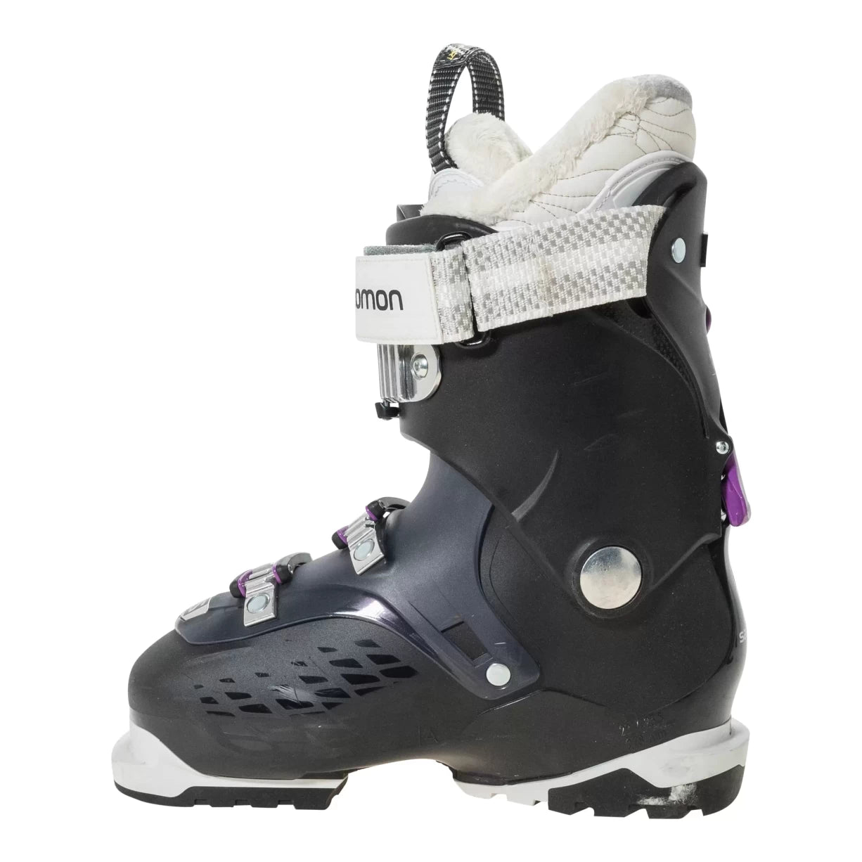 23.5Black/Purple